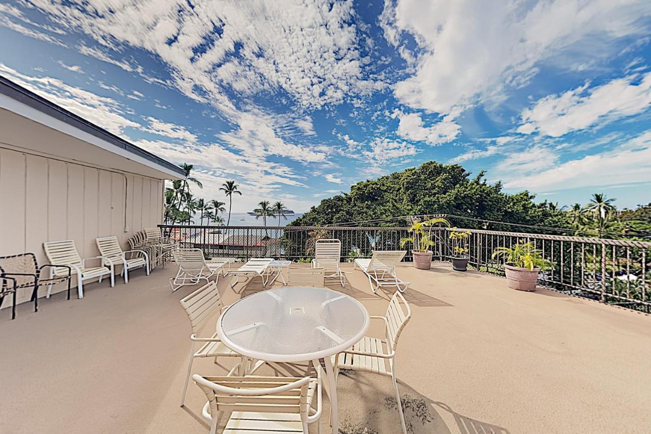 Alii Villas 307 Kailua Kültér fotó