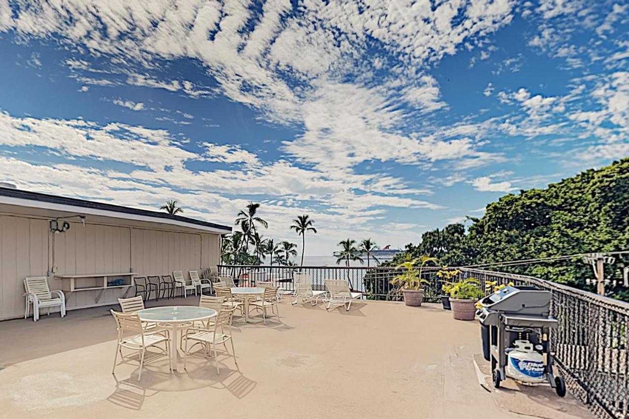 Alii Villas 307 Kailua Kültér fotó