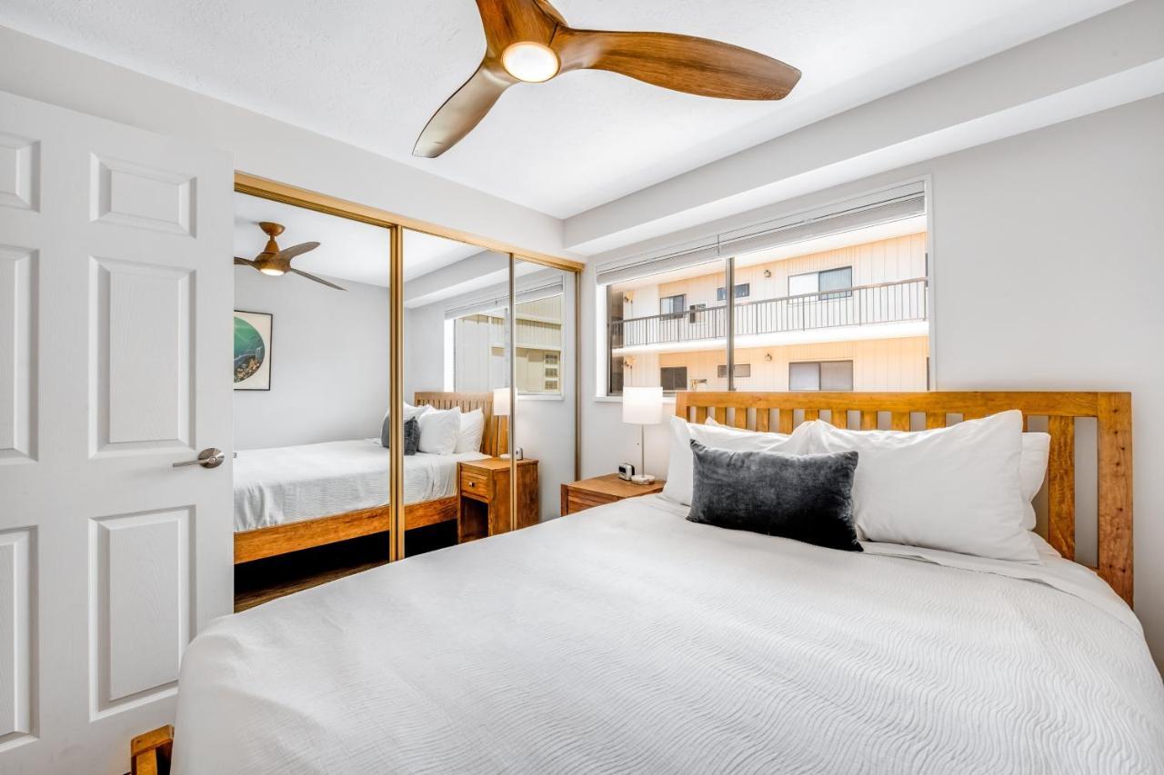 Alii Villas 307 Kailua Kültér fotó