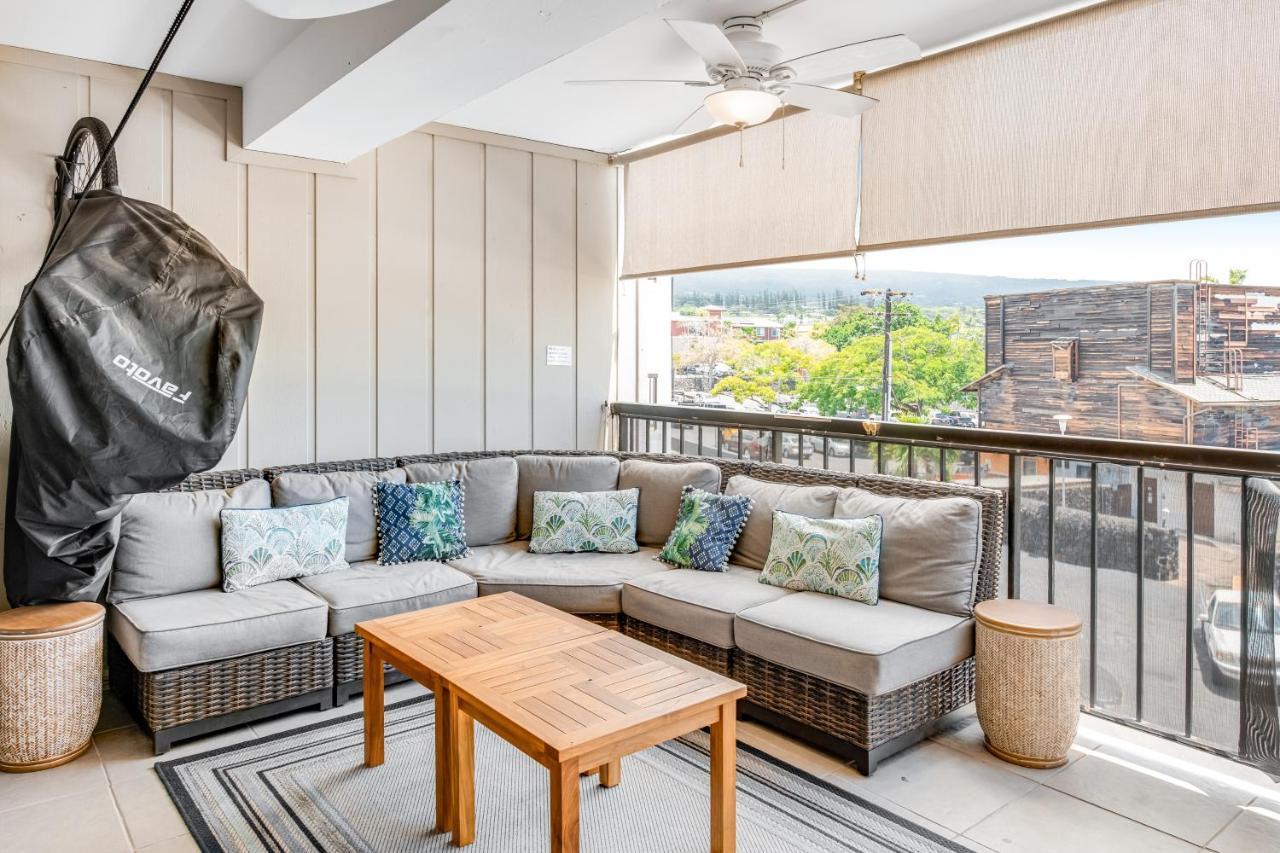 Alii Villas 307 Kailua Kültér fotó